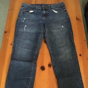 Jennifer Lopez Jeans Size 8